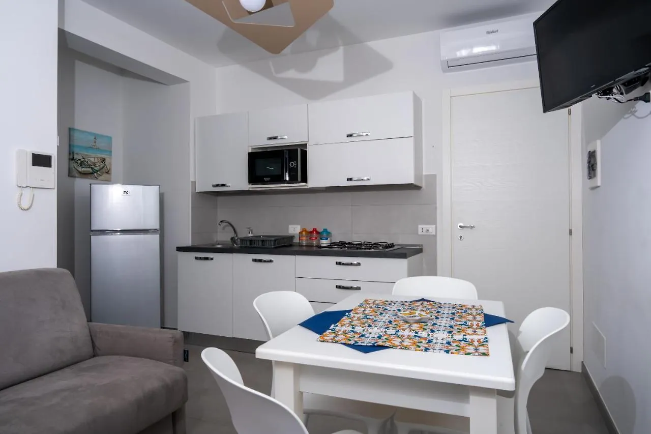 Savoia'S Apartments San Vito Lo Capo
