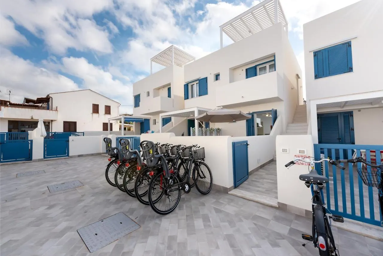 Savoia'S Apartments San Vito Lo Capo Italy